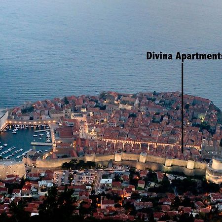 Divina Blue Apartments Дубровник Екстериор снимка