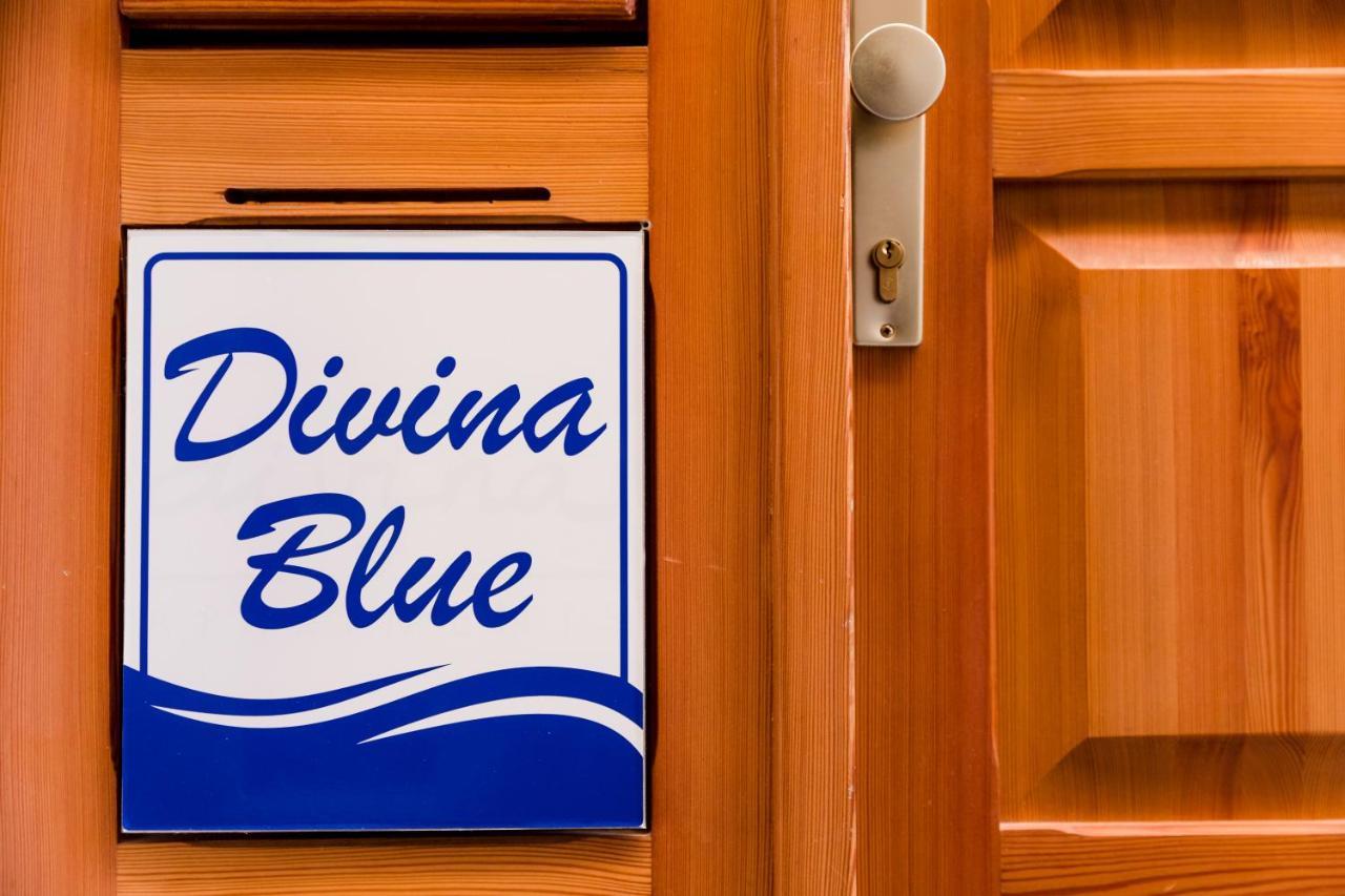 Divina Blue Apartments Дубровник Екстериор снимка
