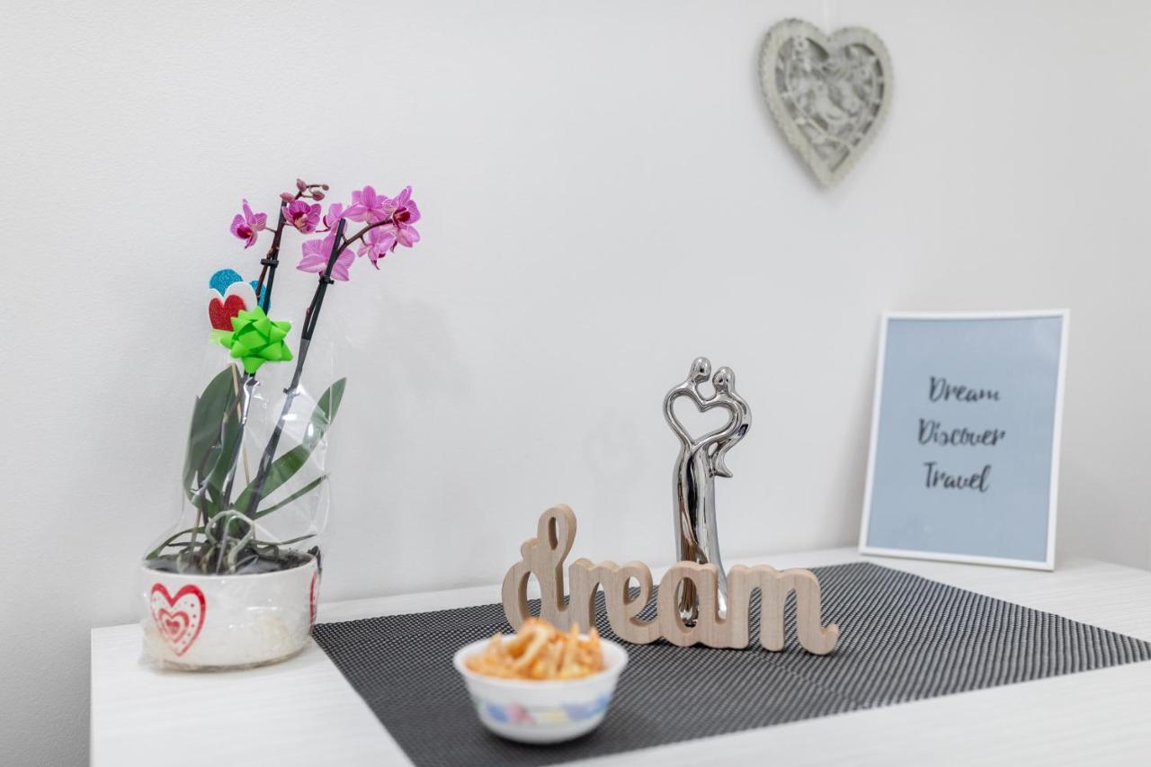 Divina Blue Apartments Дубровник Екстериор снимка