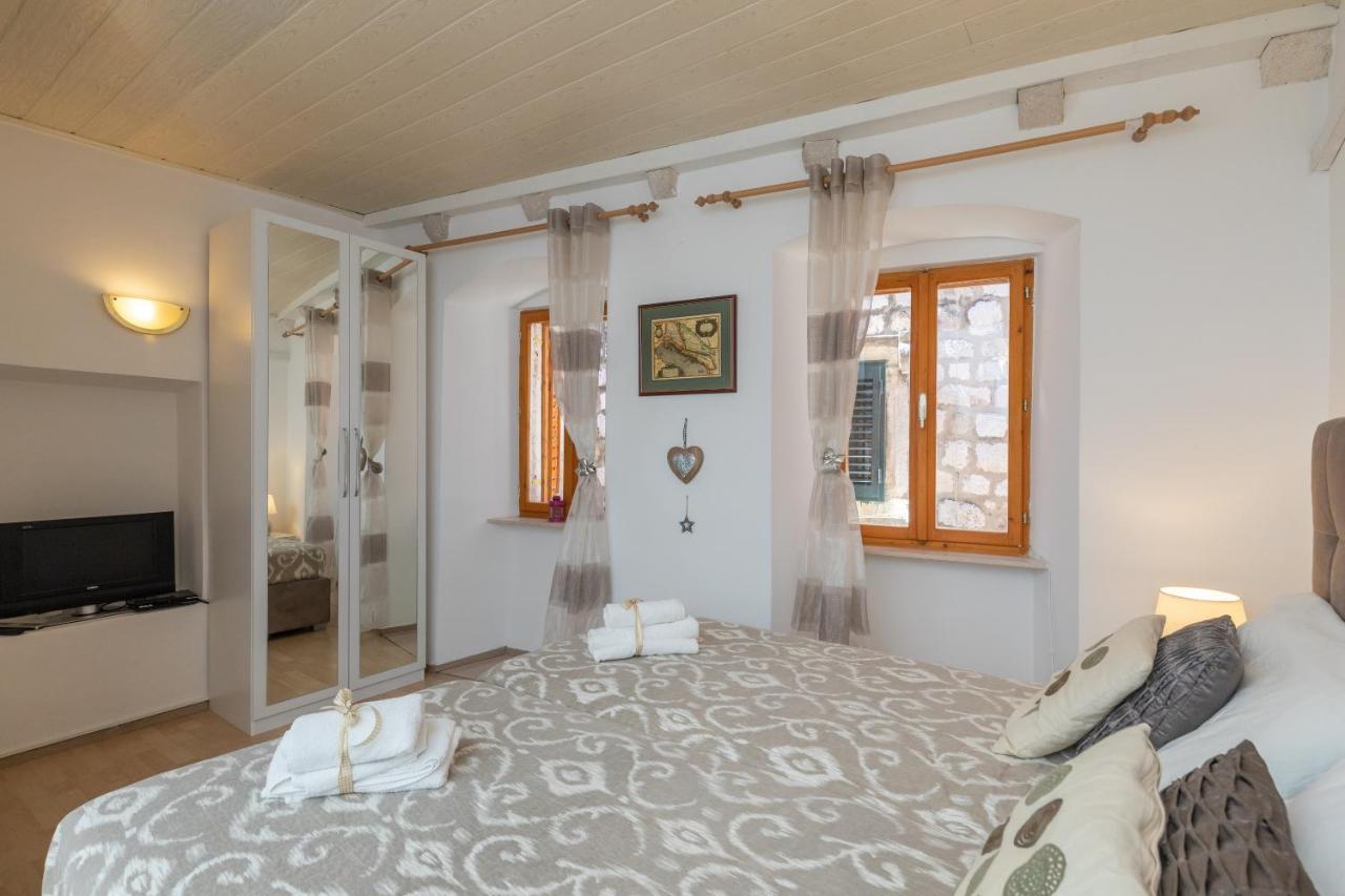 Divina Blue Apartments Дубровник Екстериор снимка